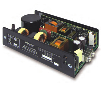 Imagen Fuentes de alimentación programables de hasta 3000 W de N2Power - Anatronic.